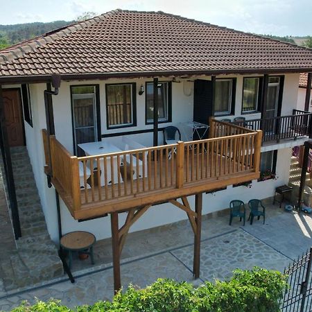 Apartment Nikol Sozopol Exterior foto