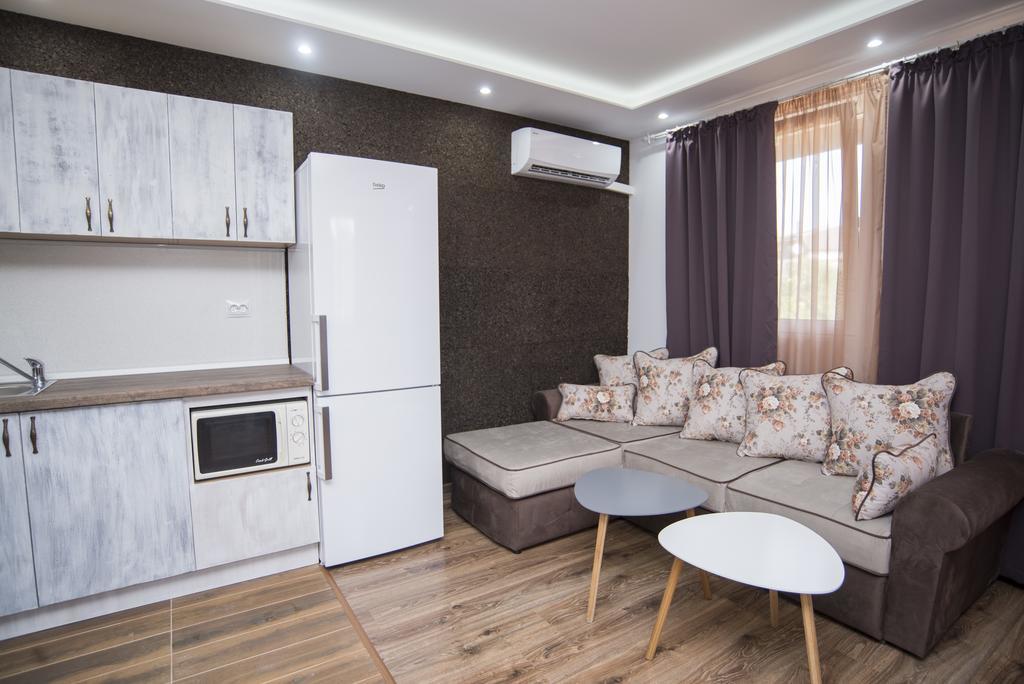 Apartment Nikol Sozopol Exterior foto