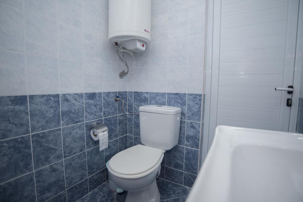 Apartment Nikol Sozopol Exterior foto